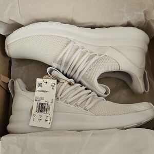 adidas White Lite Racer Adapt 7.0